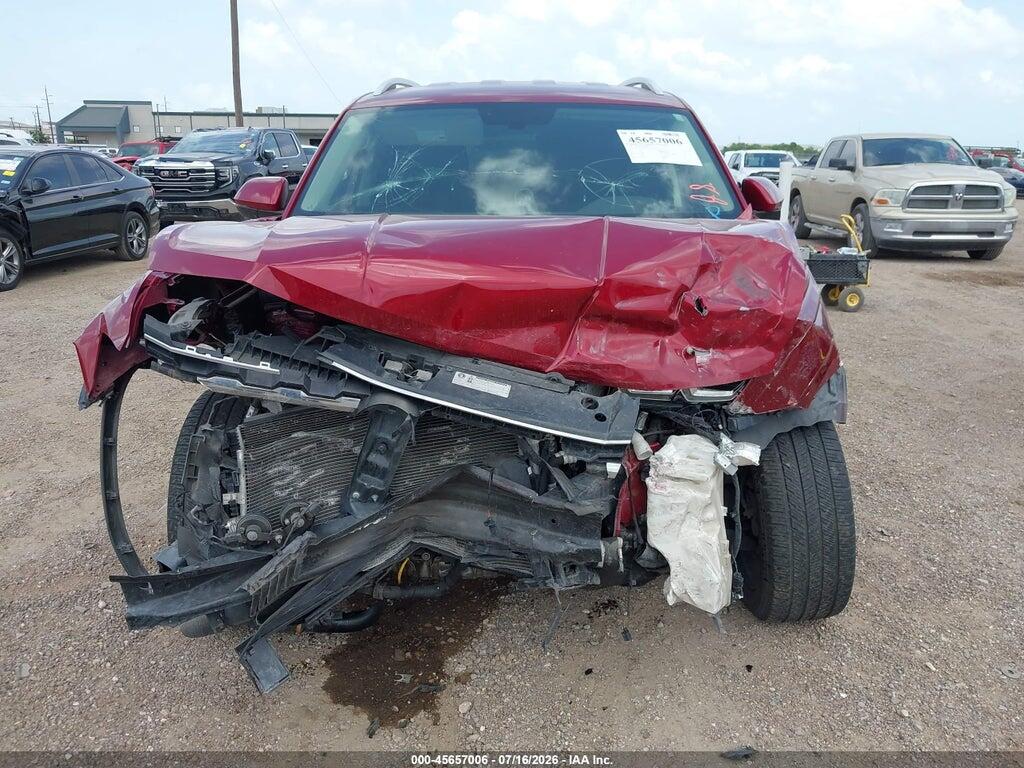 1V2AP2CA2KC584224 2019 VOLKSWAGEN ATLAS photo no. 6
