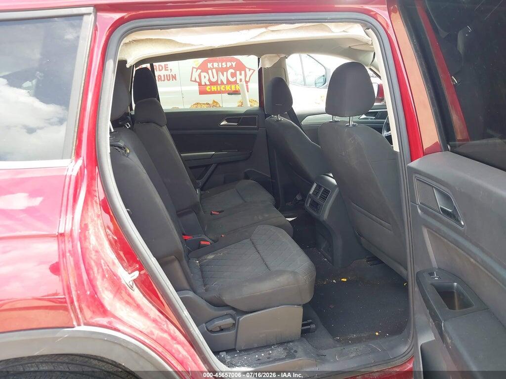 1V2AP2CA2KC584224 2019 VOLKSWAGEN ATLAS photo no. 8