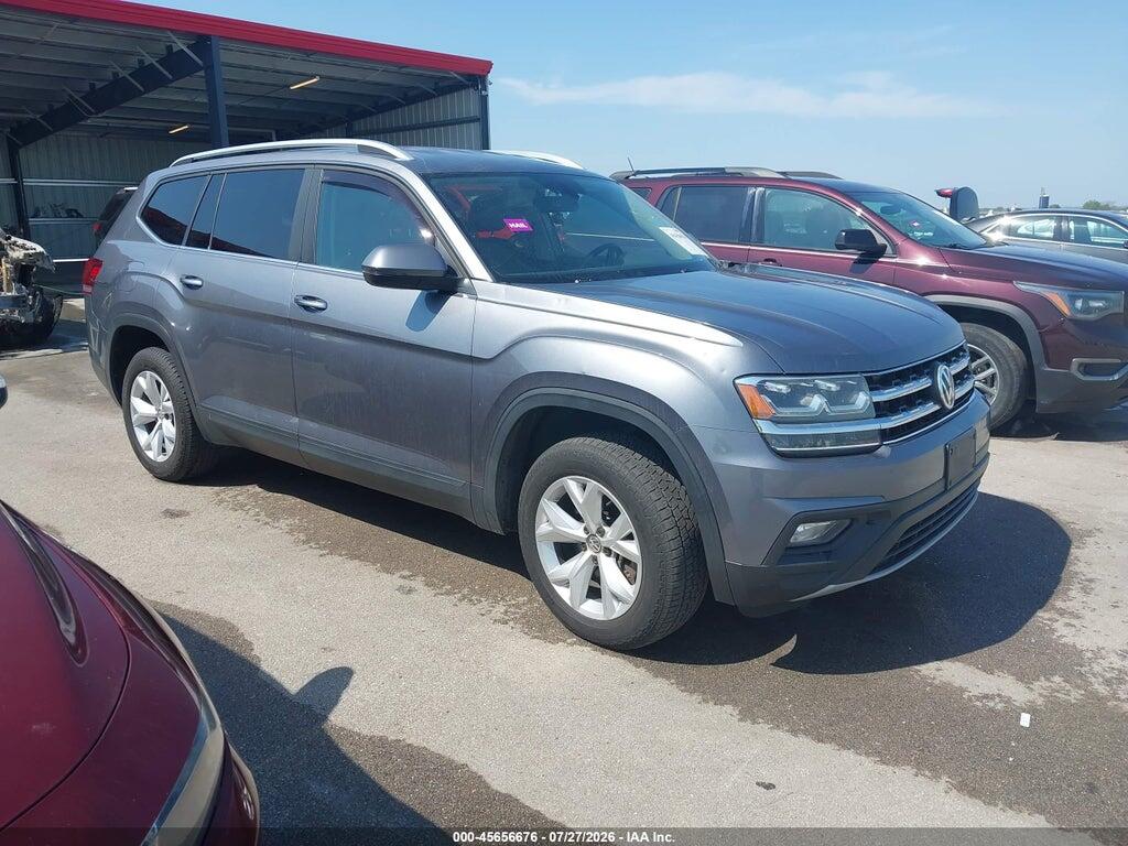1V2LR2CA8KC572338 2019 VOLKSWAGEN ATLAS photo no. 1