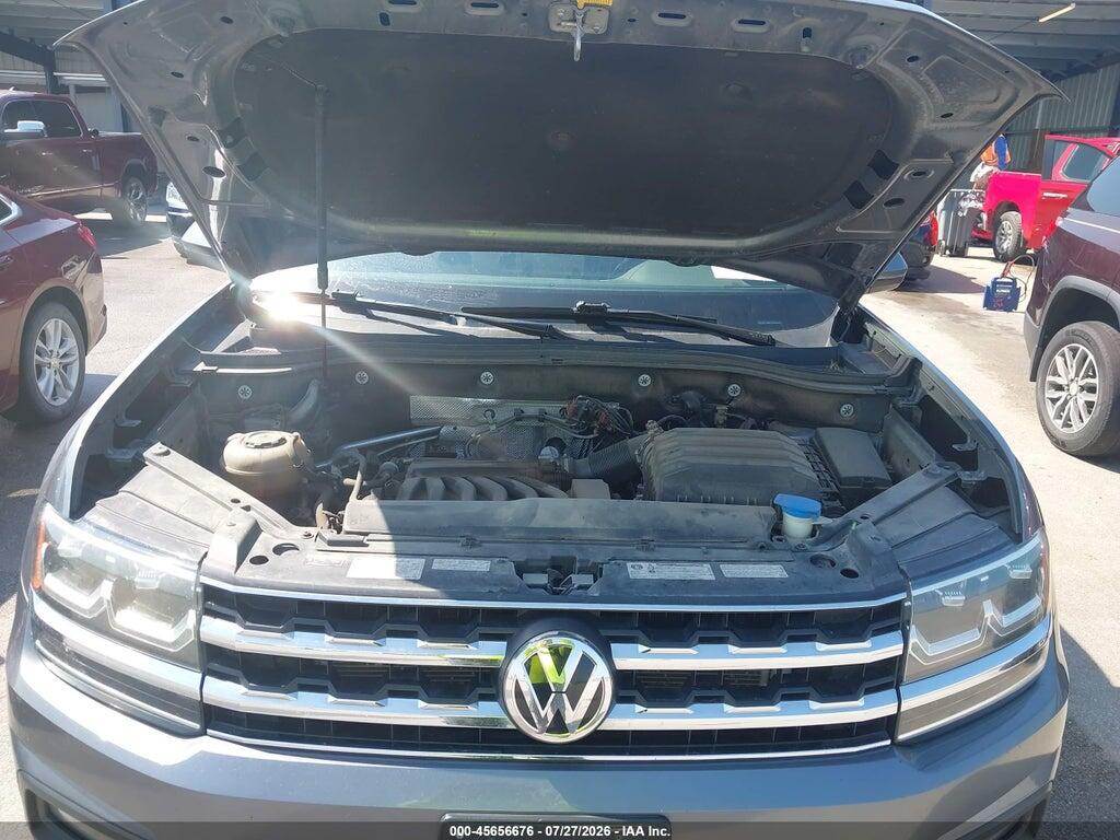 1V2LR2CA8KC572338 2019 VOLKSWAGEN ATLAS photo no. 10