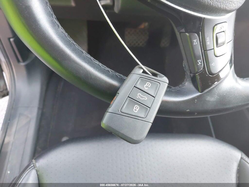 1V2LR2CA8KC572338 2019 VOLKSWAGEN ATLAS photo no. 11