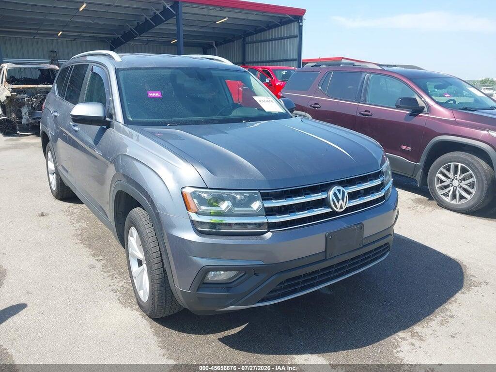 1V2LR2CA8KC572338 2019 VOLKSWAGEN ATLAS photo no. 6