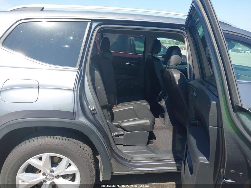 1V2LR2CA8KC572338 2019 VOLKSWAGEN ATLAS photo no. 8