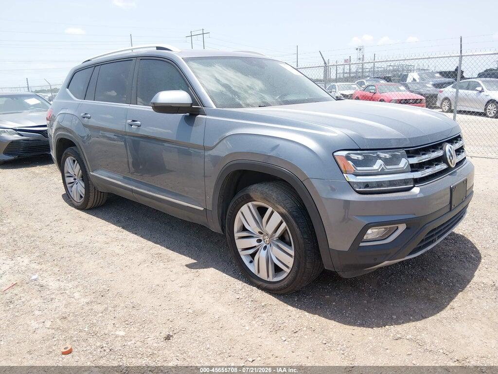 1V2ER2CA9KC607509 2019 VOLKSWAGEN ATLAS photo no. 1