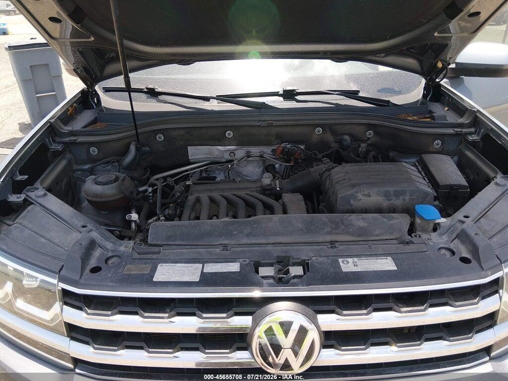 1V2ER2CA9KC607509 2019 VOLKSWAGEN ATLAS photo no. 10