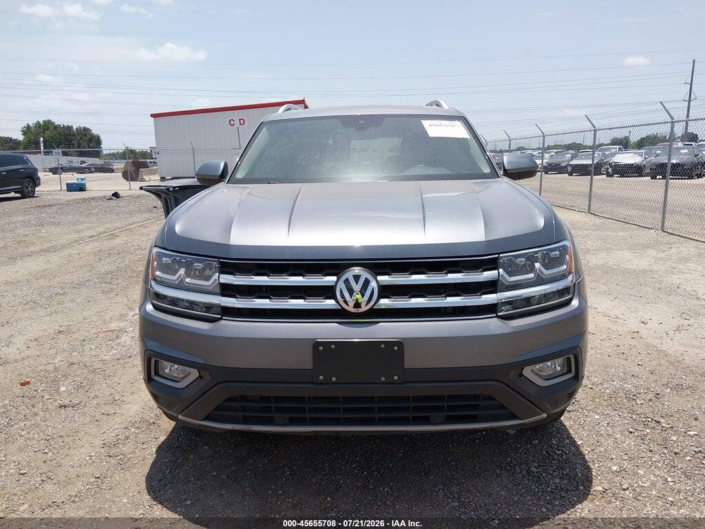 1V2ER2CA9KC607509 2019 VOLKSWAGEN ATLAS photo no. 12