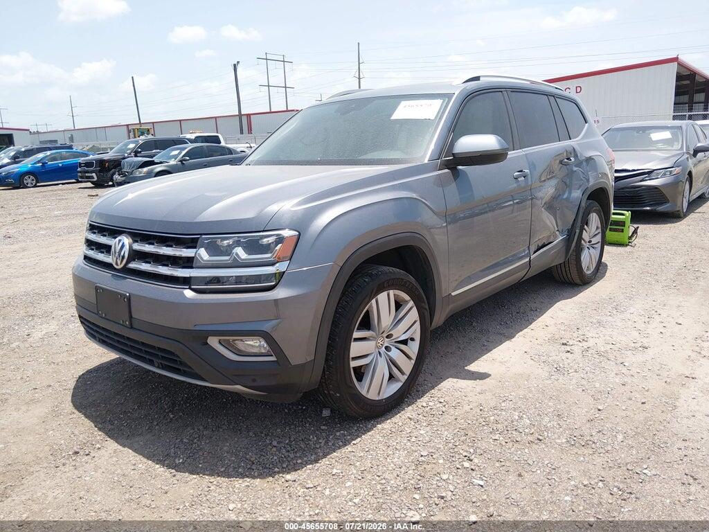 1V2ER2CA9KC607509 2019 VOLKSWAGEN ATLAS photo no. 2