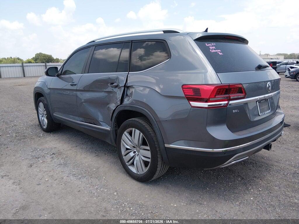 1V2ER2CA9KC607509 2019 VOLKSWAGEN ATLAS photo no. 3