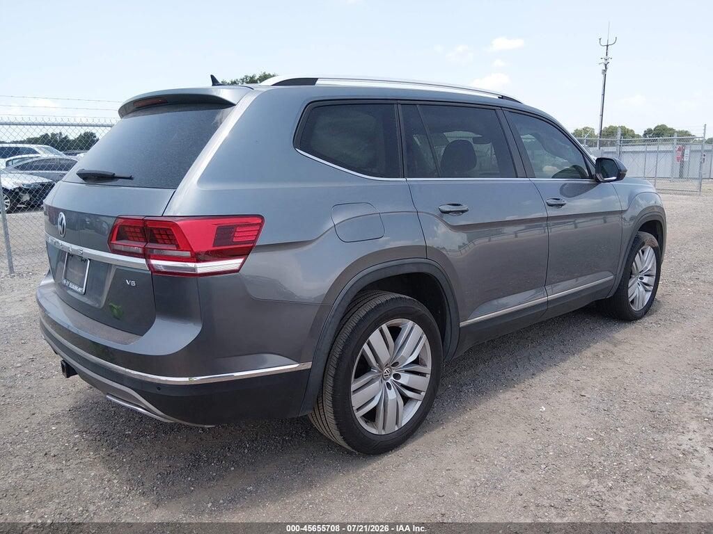 1V2ER2CA9KC607509 2019 VOLKSWAGEN ATLAS photo no. 4