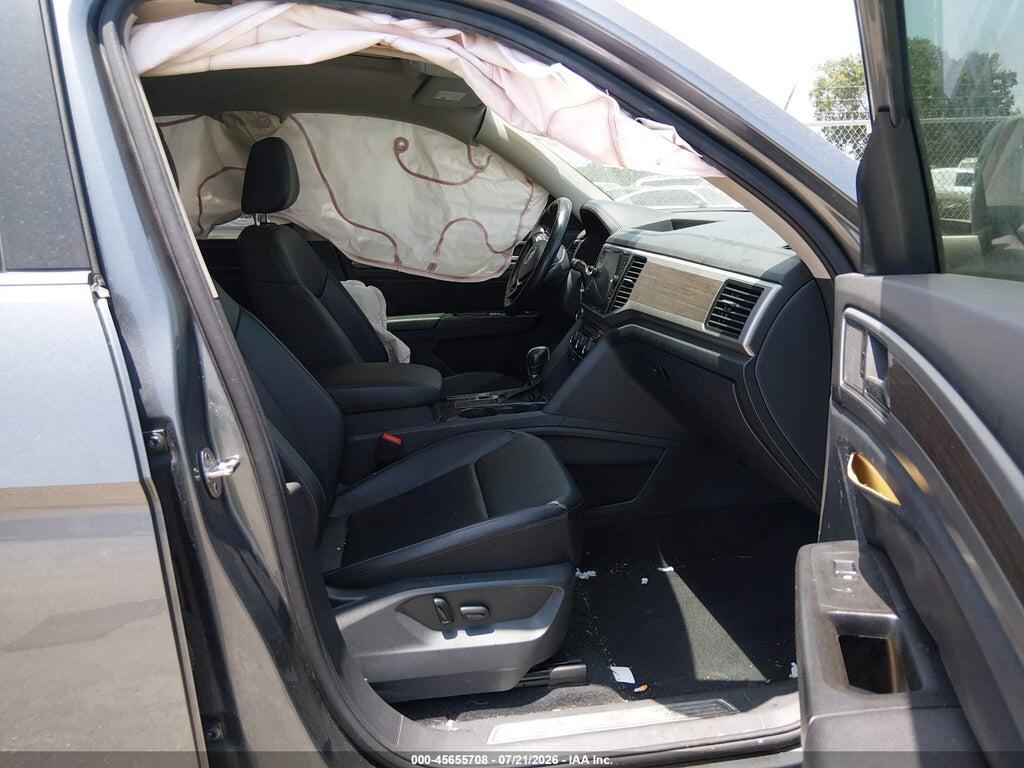 1V2ER2CA9KC607509 2019 VOLKSWAGEN ATLAS photo no. 5