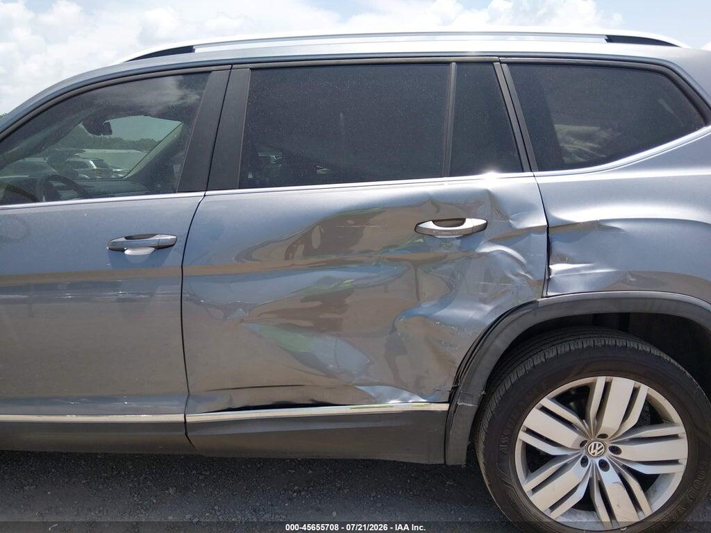 1V2ER2CA9KC607509 2019 VOLKSWAGEN ATLAS photo no. 6