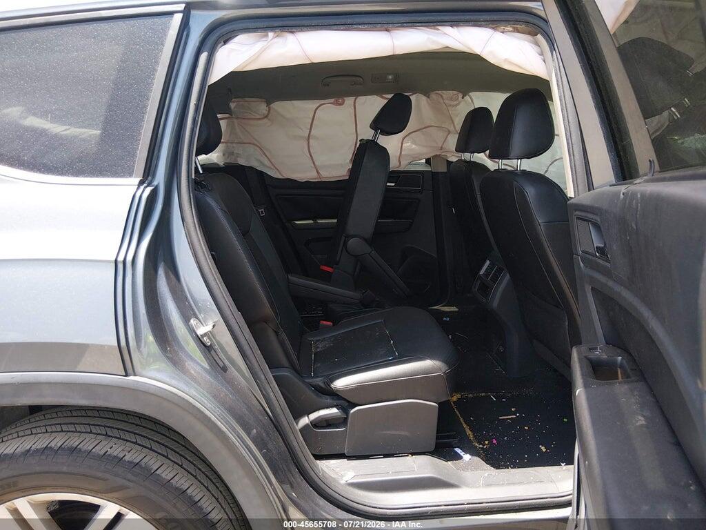 1V2ER2CA9KC607509 2019 VOLKSWAGEN ATLAS photo no. 8