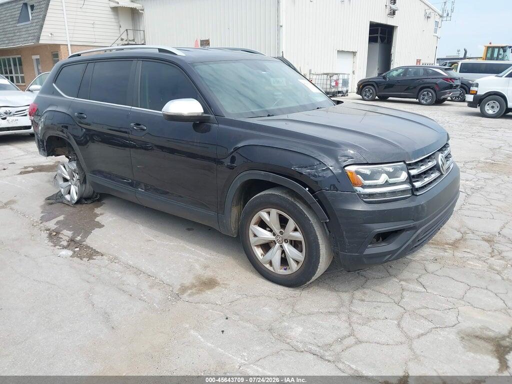 1V2DR2CA6KC538967 2019 VOLKSWAGEN ATLAS photo no. 1