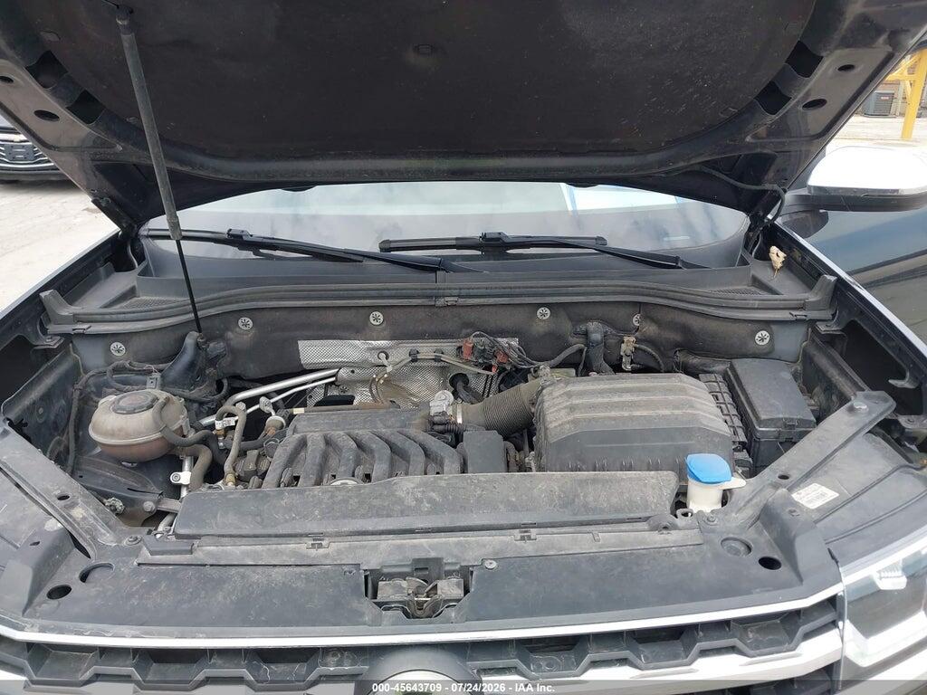 1V2DR2CA6KC538967 2019 VOLKSWAGEN ATLAS photo no. 10