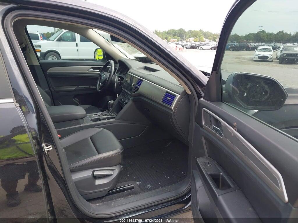 1V2DR2CA6KC538967 2019 VOLKSWAGEN ATLAS photo no. 5