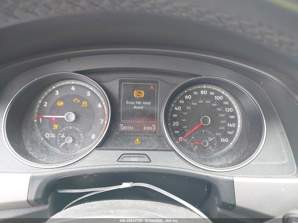 1V2DR2CA6KC538967 2019 VOLKSWAGEN ATLAS photo no. 7