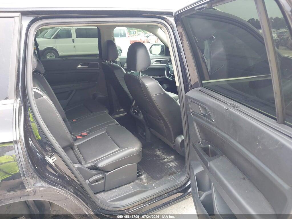 1V2DR2CA6KC538967 2019 VOLKSWAGEN ATLAS photo no. 8