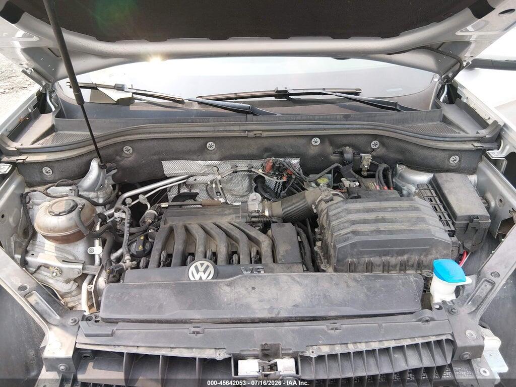 1V2LR2CA9KC554558 2019 VOLKSWAGEN ATLAS photo no. 10