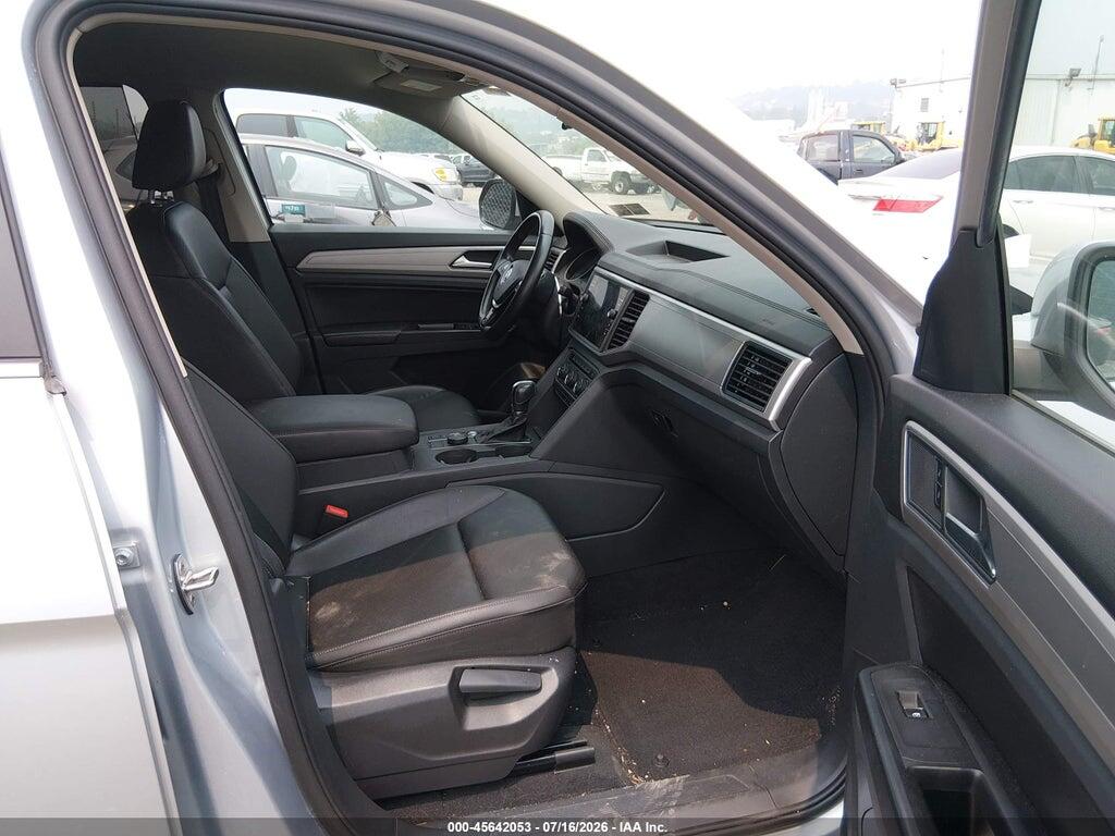 1V2LR2CA9KC554558 2019 VOLKSWAGEN ATLAS photo no. 5