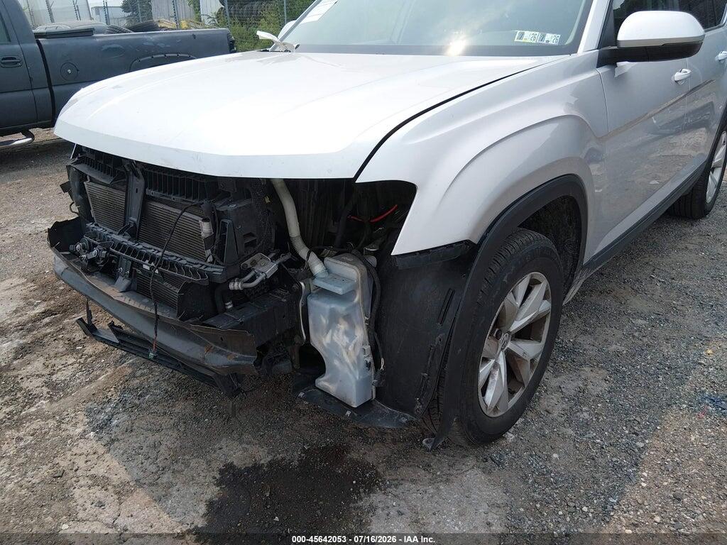 1V2LR2CA9KC554558 2019 VOLKSWAGEN ATLAS photo no. 6