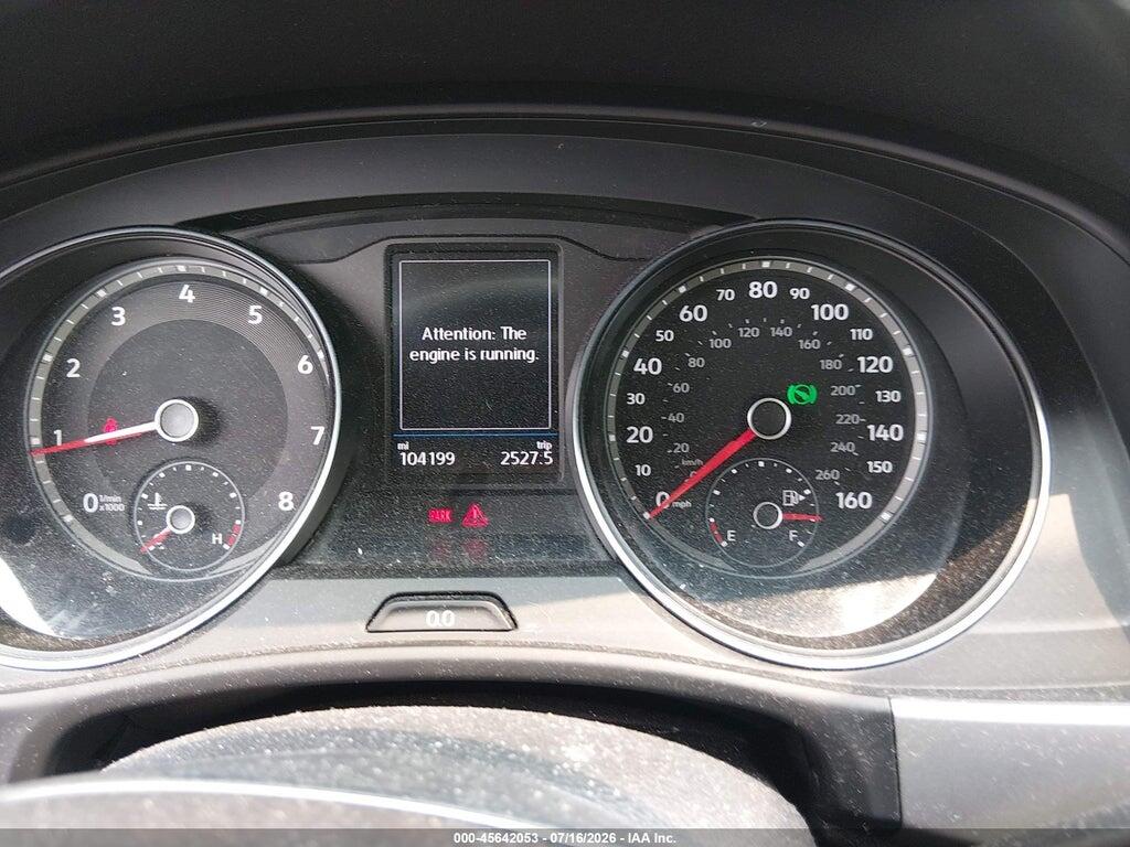 1V2LR2CA9KC554558 2019 VOLKSWAGEN ATLAS photo no. 7