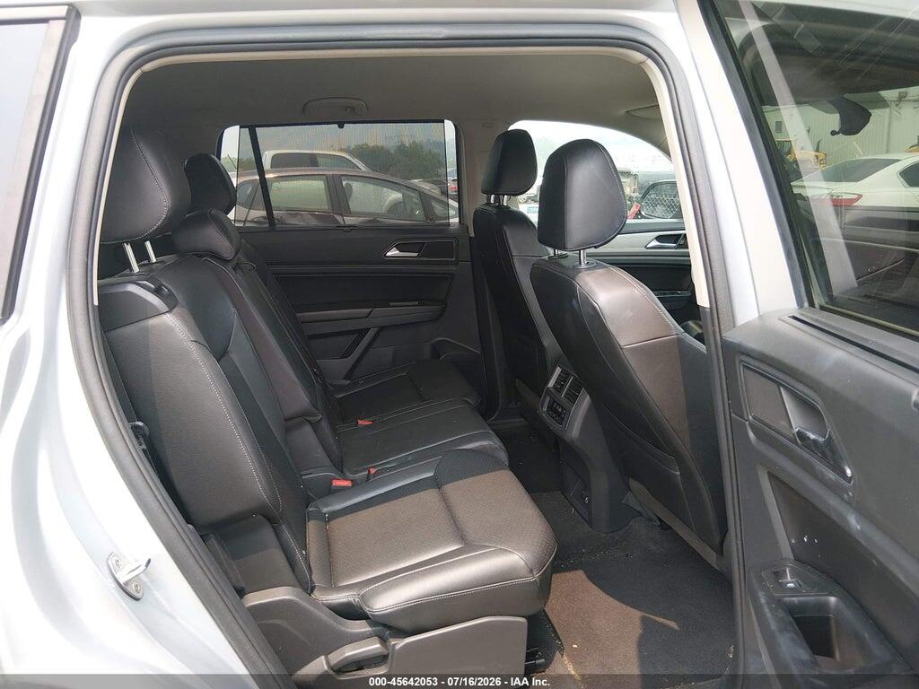 1V2LR2CA9KC554558 2019 VOLKSWAGEN ATLAS photo no. 8
