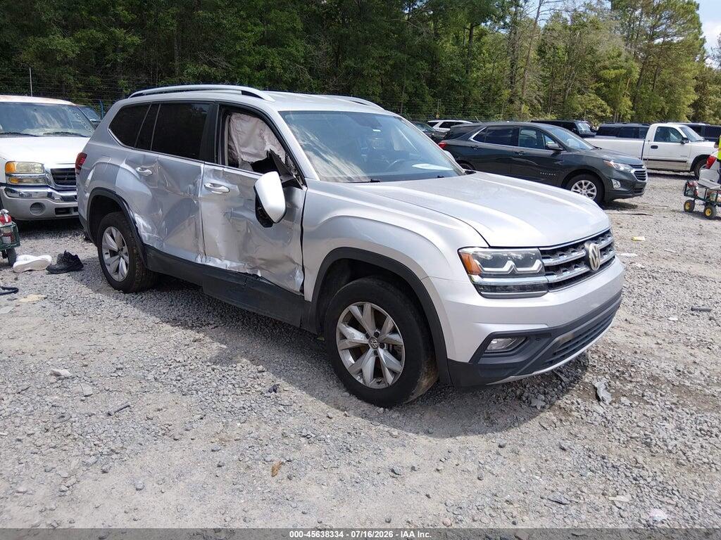 1V2DR2CA0KC548023 2019 VOLKSWAGEN ATLAS photo no. 1