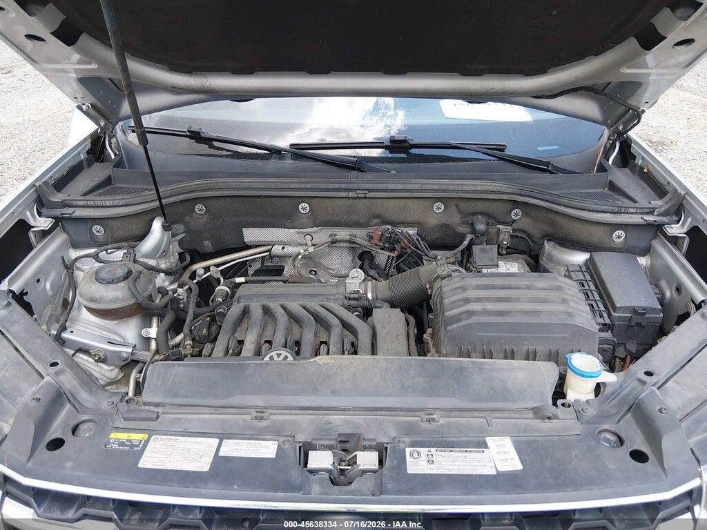 1V2DR2CA0KC548023 2019 VOLKSWAGEN ATLAS photo no. 10