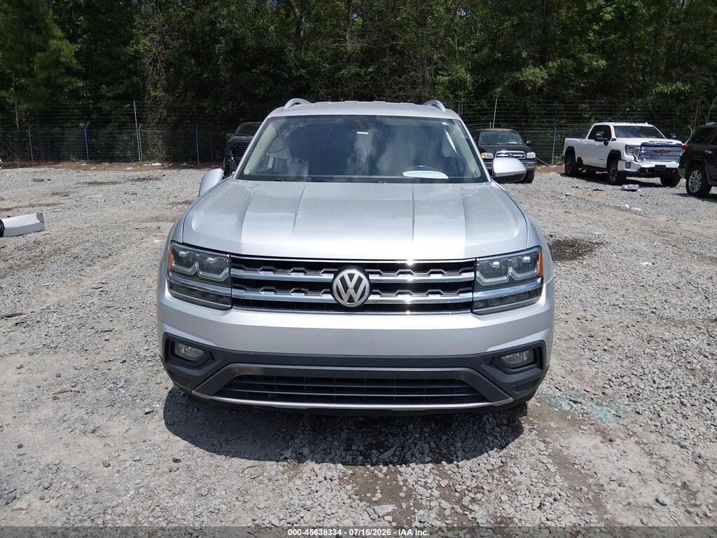 1V2DR2CA0KC548023 2019 VOLKSWAGEN ATLAS photo no. 12