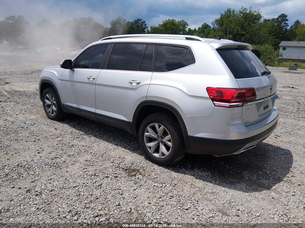 1V2DR2CA0KC548023 2019 VOLKSWAGEN ATLAS photo no. 3