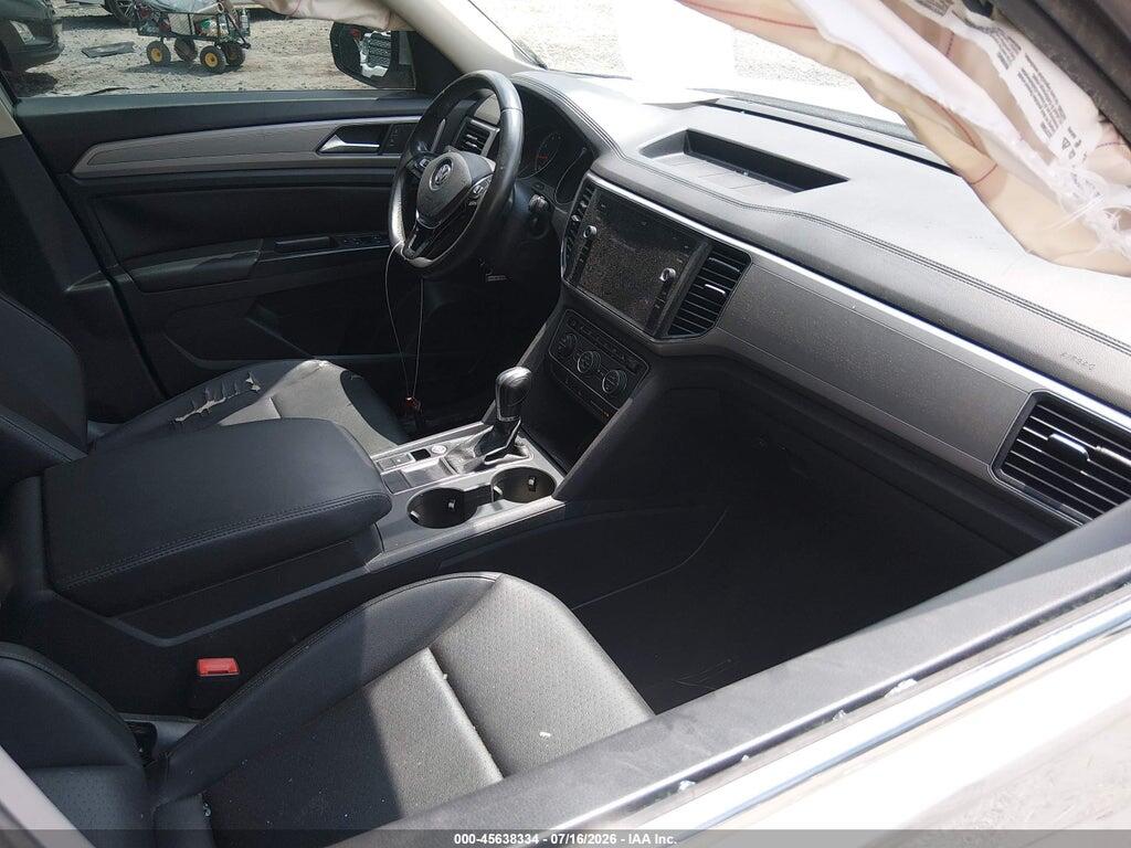 1V2DR2CA0KC548023 2019 VOLKSWAGEN ATLAS photo no. 5
