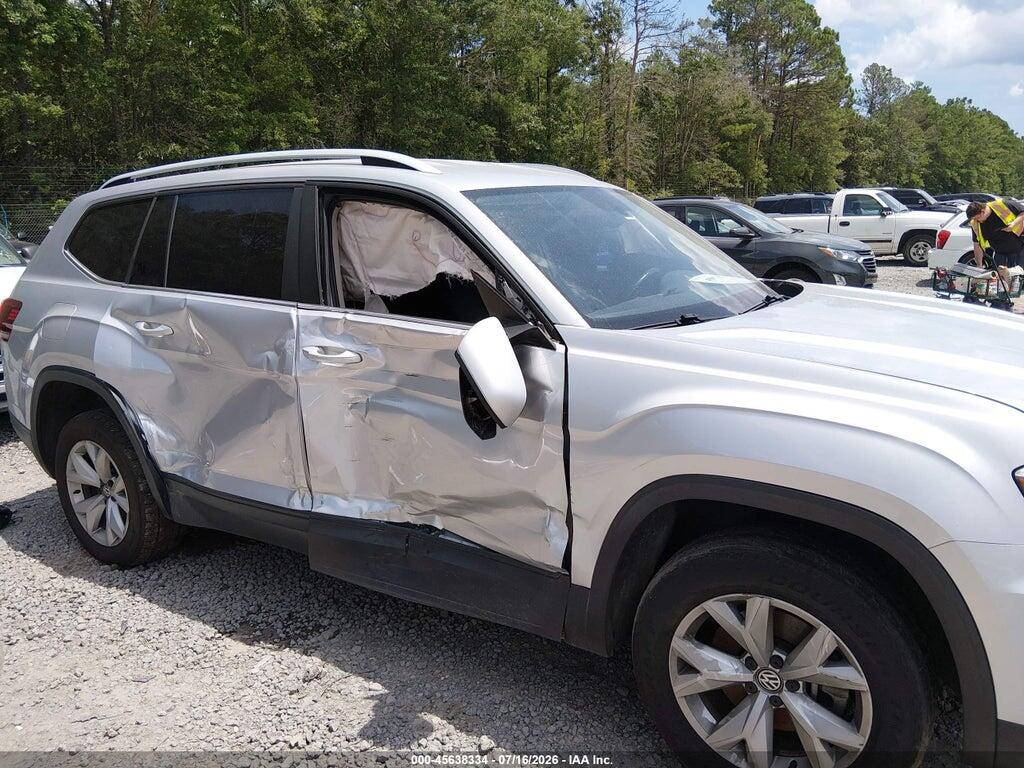 1V2DR2CA0KC548023 2019 VOLKSWAGEN ATLAS photo no. 6