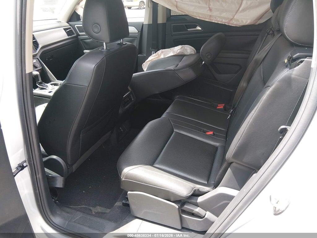 1V2DR2CA0KC548023 2019 VOLKSWAGEN ATLAS photo no. 8