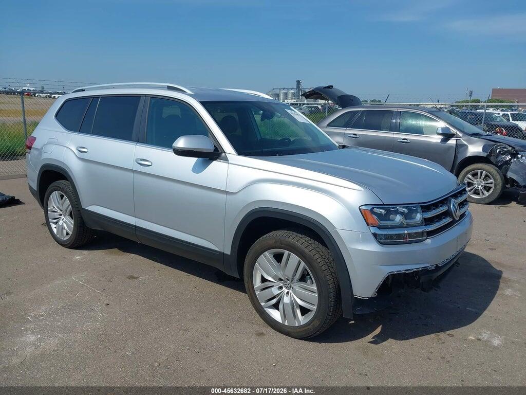 1V2UR2CA8KC561814 2019 VOLKSWAGEN ATLAS photo no. 1
