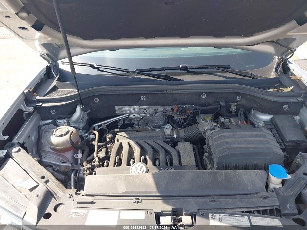 1V2UR2CA8KC561814 2019 VOLKSWAGEN ATLAS photo no. 10