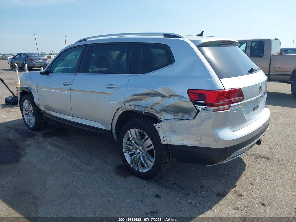 1V2UR2CA8KC561814 2019 VOLKSWAGEN ATLAS photo no. 3