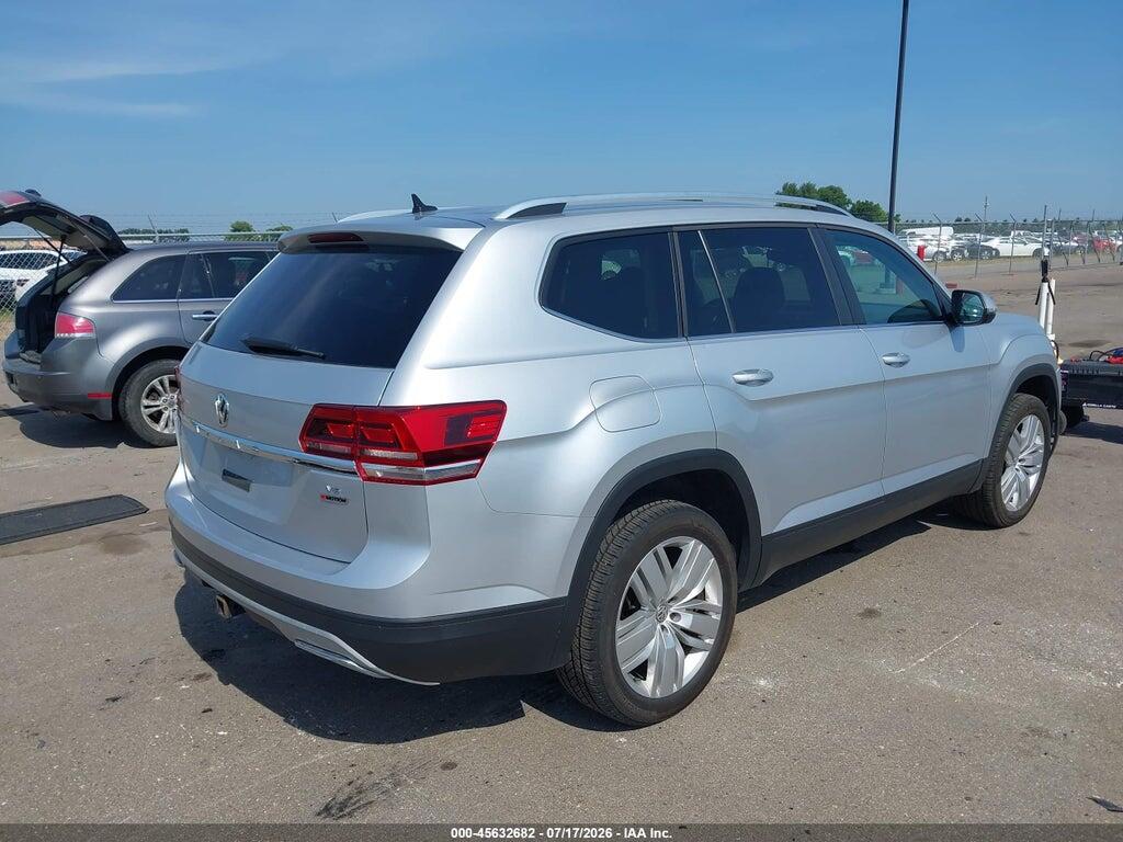 1V2UR2CA8KC561814 2019 VOLKSWAGEN ATLAS photo no. 4