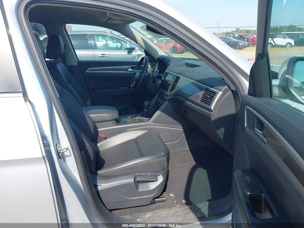 1V2UR2CA8KC561814 2019 VOLKSWAGEN ATLAS photo no. 5