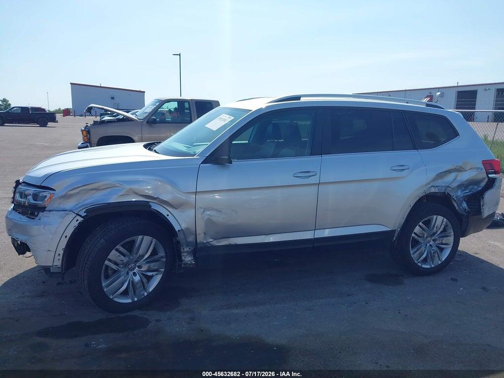 1V2UR2CA8KC561814 2019 VOLKSWAGEN ATLAS photo no. 6