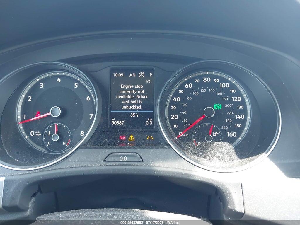 1V2UR2CA8KC561814 2019 VOLKSWAGEN ATLAS photo no. 7