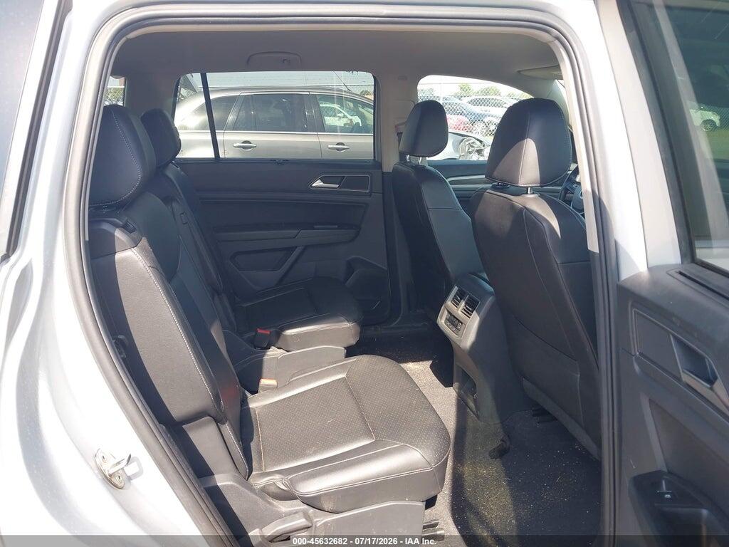 1V2UR2CA8KC561814 2019 VOLKSWAGEN ATLAS photo no. 8