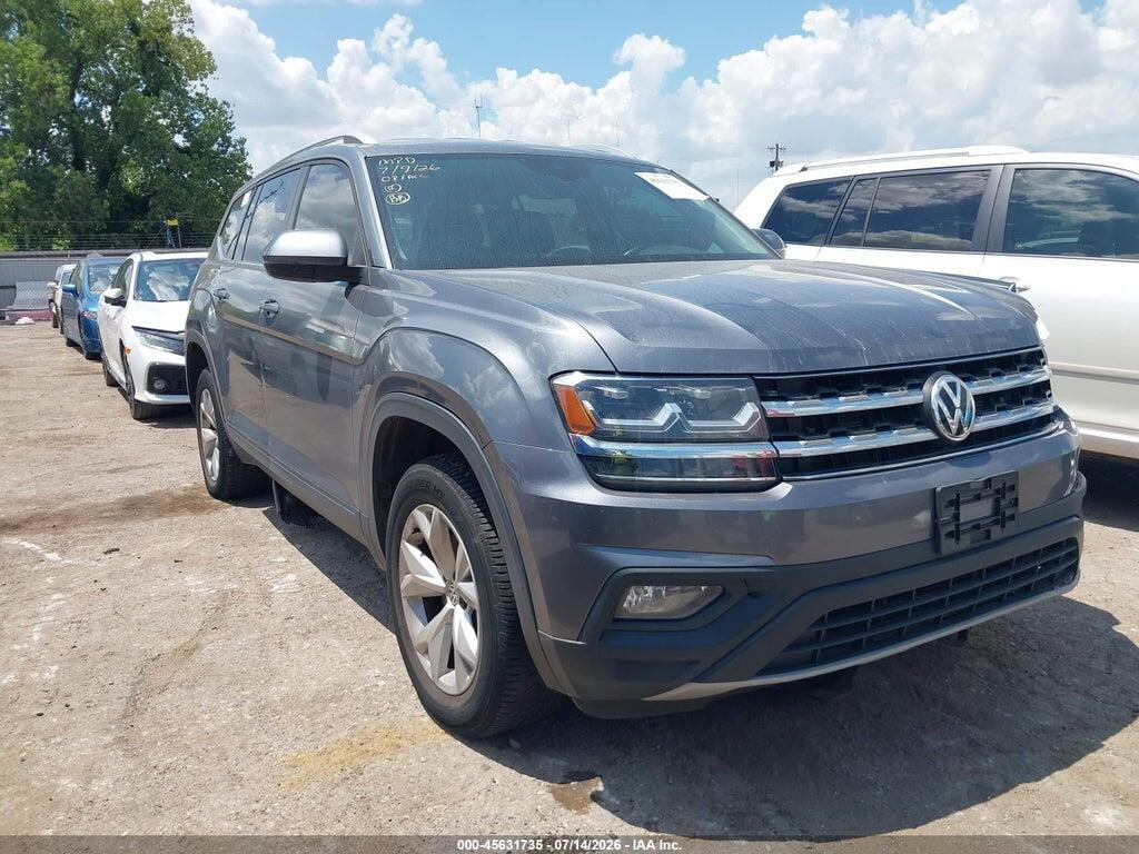 1V2WR2CA8KC554371 2019 VOLKSWAGEN ATLAS photo no. 1