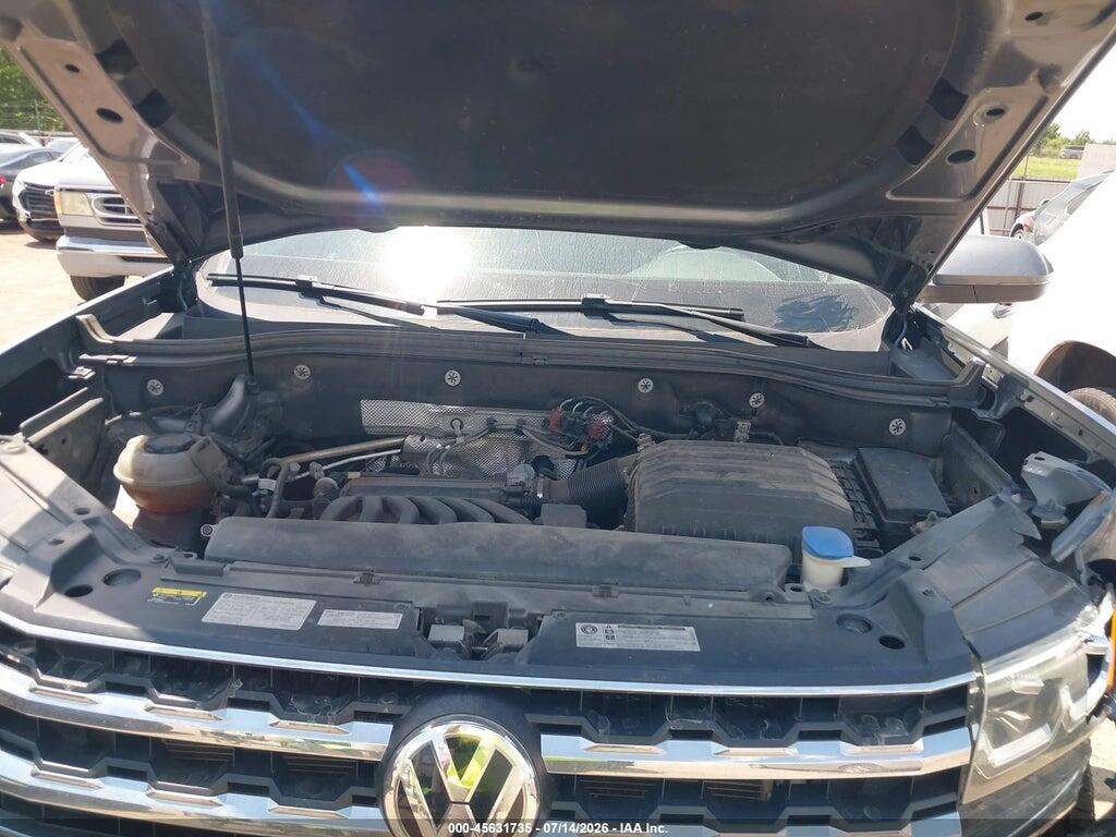 1V2WR2CA8KC554371 2019 VOLKSWAGEN ATLAS photo no. 10