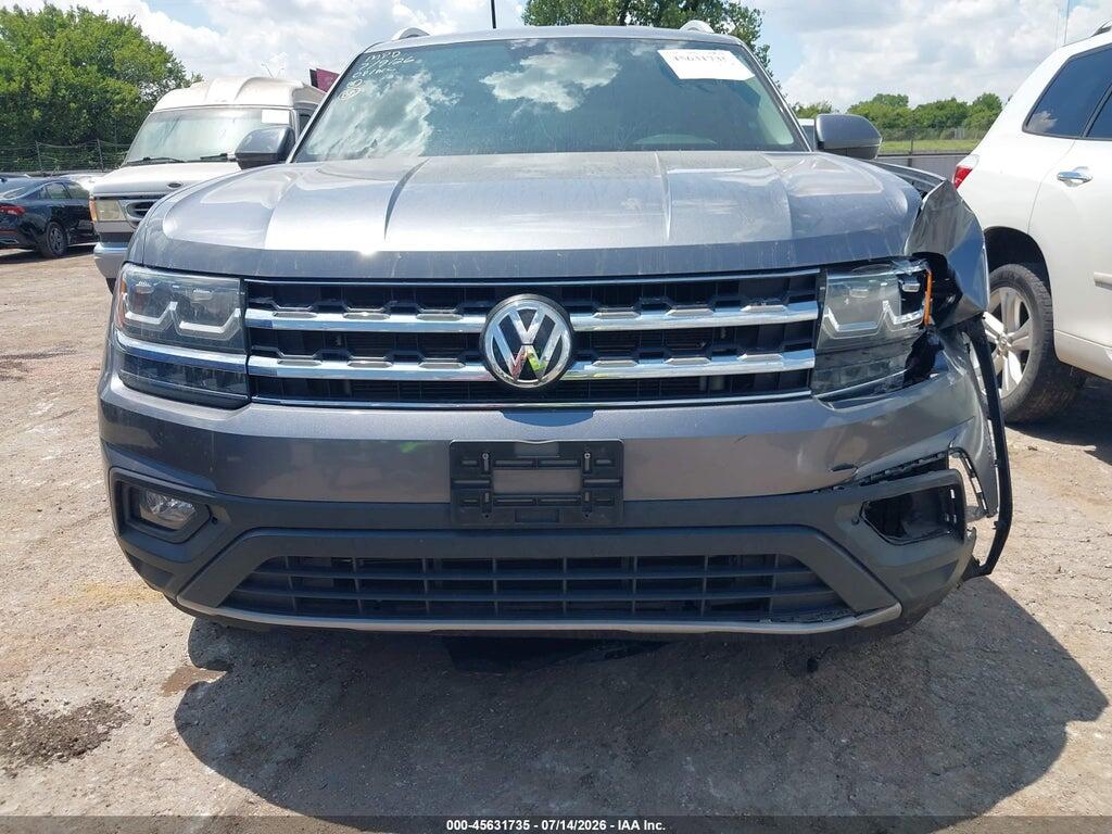 1V2WR2CA8KC554371 2019 VOLKSWAGEN ATLAS photo no. 12