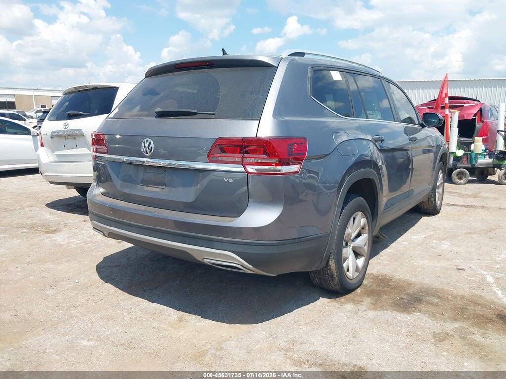1V2WR2CA8KC554371 2019 VOLKSWAGEN ATLAS photo no. 4