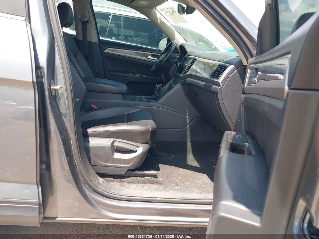 1V2WR2CA8KC554371 2019 VOLKSWAGEN ATLAS photo no. 5