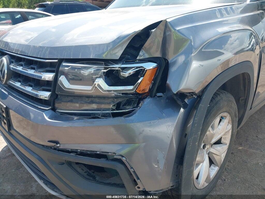 1V2WR2CA8KC554371 2019 VOLKSWAGEN ATLAS photo no. 6