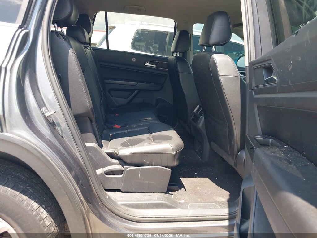 1V2WR2CA8KC554371 2019 VOLKSWAGEN ATLAS photo no. 8