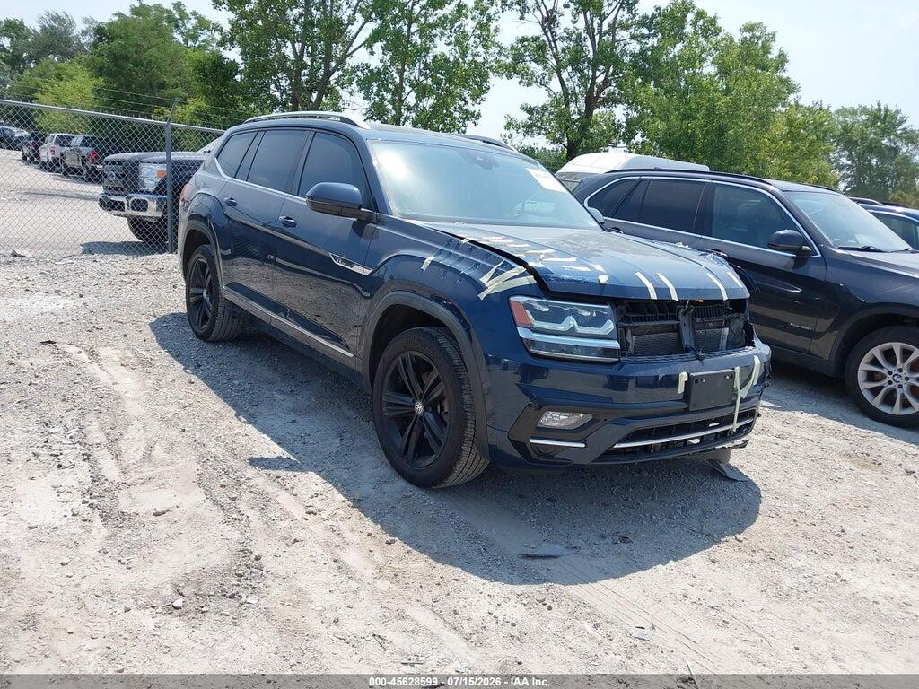 1V2SR2CA0KC603500 2019 VOLKSWAGEN ATLAS photo no. 1