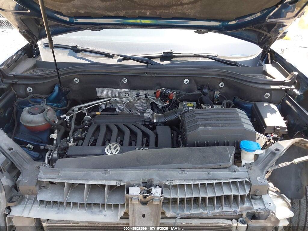 1V2SR2CA0KC603500 2019 VOLKSWAGEN ATLAS photo no. 10